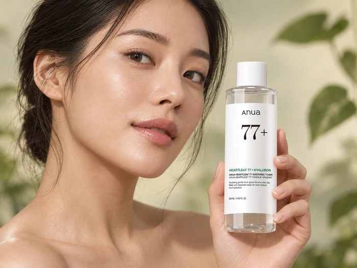 ANUA brand profile