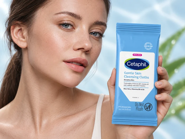 Cetaphil brand profile
