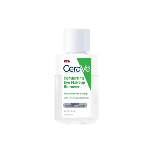CeraVe Comforting Eye Makeup Remover - Image 1