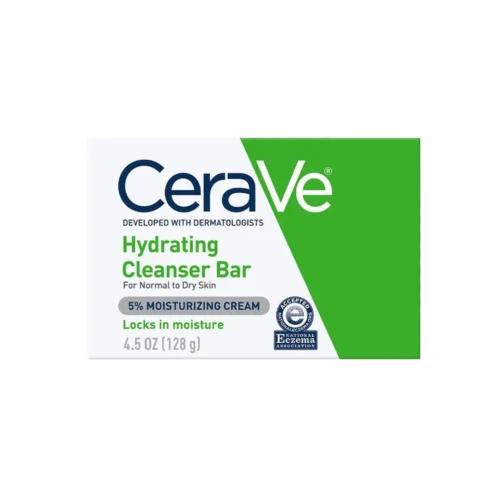 CeraVe Hydrating Cleanser Bar - Image 1