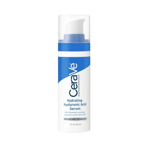სერავე დამატენიანებელი ჰიალურონის მჟავა შრატი - Image 1