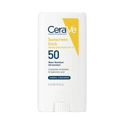 CeraVe Mineral Sunscreen Stick - Image 1