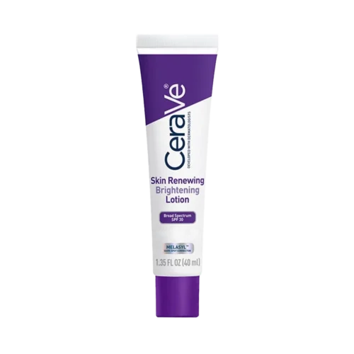 CeraVe Skin Renewing Brightening Lotion with SPF 30 - Image 1