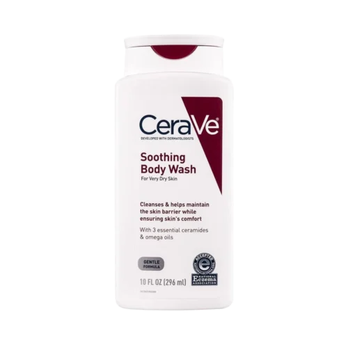 CeraVe Soothing Body Wash - Image 1