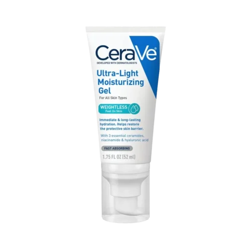 CeraVe Ultra-Light Moisturizing Gel - Image 1