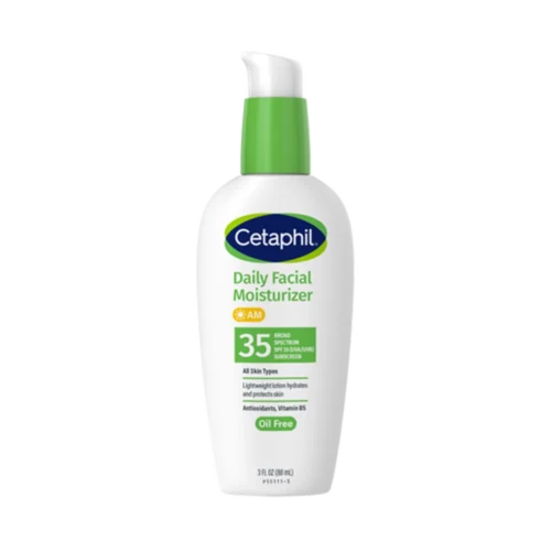 Сетафил ежедневный увлажняющий крем для лица SPF 35 — изображение 1