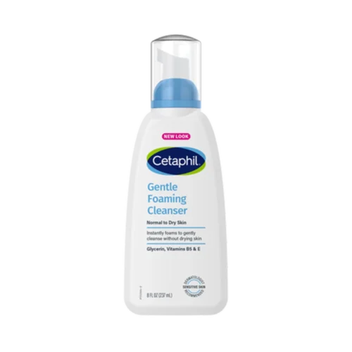 Cetaphil Gentle Foaming Cleanser - Image 1