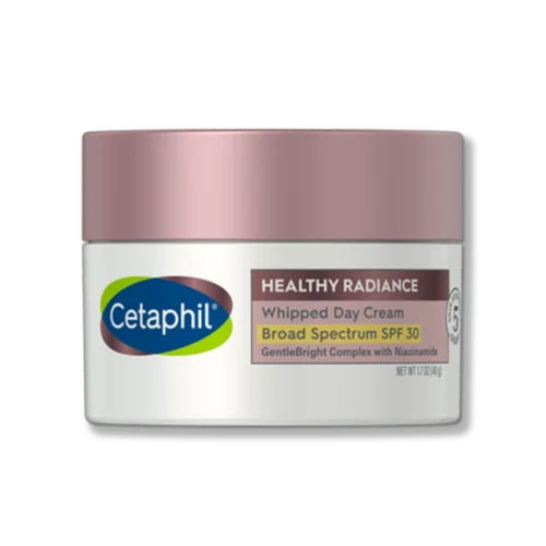 Cetaphil Healthy Radiance Whipped Day Cream SPF 30 - Image 1