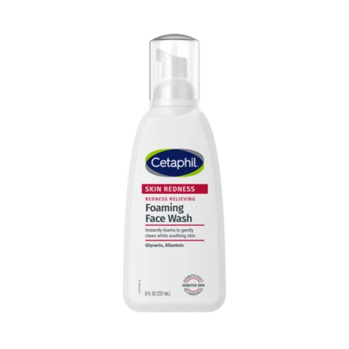Cetaphil Redness Relieving Foaming Face Wash - Image 1