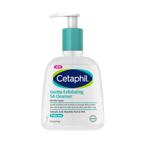 Cetaphil Gentle Exfoliating SA Cleanser - Image 1