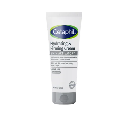 Cetaphil Skin Activator Hydrating & Firming Cream for Neck, Chest & Face - Image 1