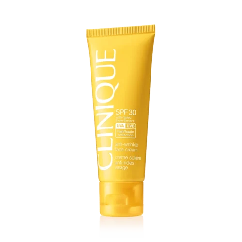 Клиник широкого спектра SPF 30 солнцезащитное средство масло-без масел крем для лица — изображение 1