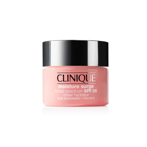 Clinique Moisture Surge™ Broad Spectrum SPF 28 Sheer Hydrator - Image 1