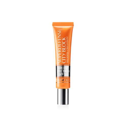Clinique Superdefense™ City Block Broad Spectrum SPF 50 Daily Energy + Face Protector - Image 1