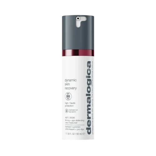 Дермалоджика восстанавливающий уход Дайнэмик Скин Рекавери SPF50 увлажняющий крем — изображение 1