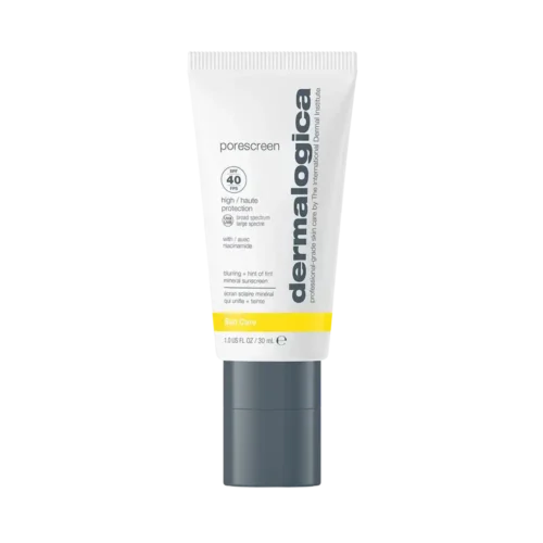 Дермалоджика Порскрин минеральный солнцезащитное средство SPF40 — изображение 1