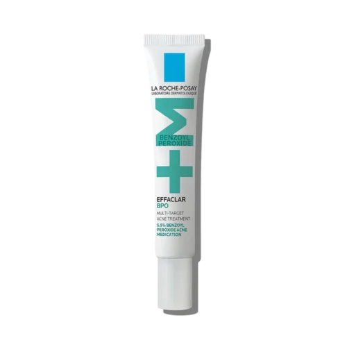 La Roche-Posay Effaclar BPO Multi-Target Acne Treatment with 5.5% Benzoyl Peroxide - Image 1