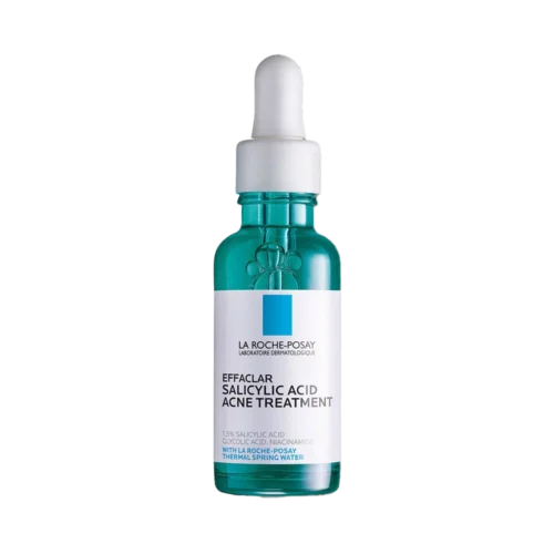 La Roche-Posay Effaclar Salicylic Acid Acne Treatment Serum - Image 1