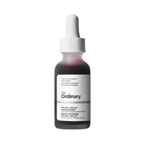 The Ordinary AHA 30% + BHA 2% Peeling Solution 30ml bottle