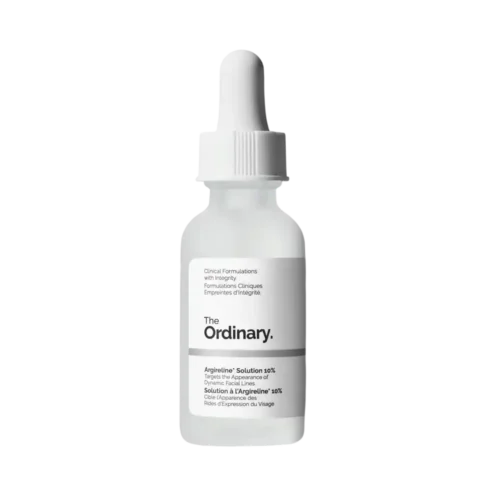 The Ordinary Argireline Solution 10% შრატის ფლაკონი