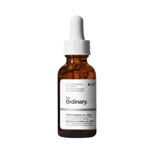 The Ordinary Caffeine Solution 5% + EGCG eye serum 30ml