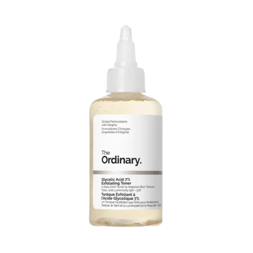The Ordinary Glycolic Acid 7% Exfoliating Toner