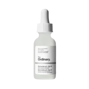 Сыворотка The Ordinary Niacinamide 10% + Zinc 1%, 30 мл