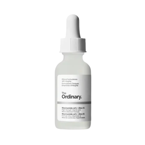 Сыворотка The Ordinary Niacinamide 10% + Zinc 1%, 30 мл