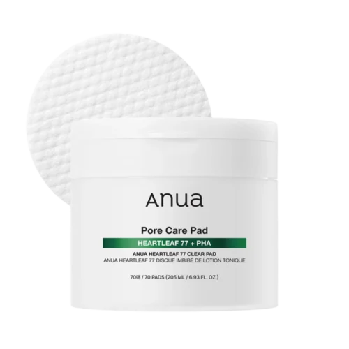 ANUA Heartleaf 77 Clear Pad - Image 1