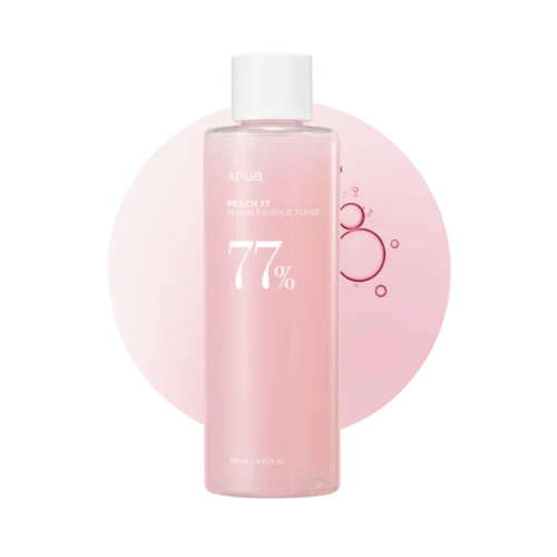 ANUA Peach 77 Niacin Essence Toner - Image 1