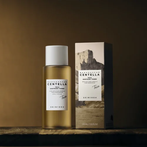 Centella Teca Soothing Toner - Image 5