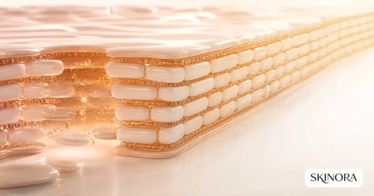 Ceramides and the skin barrier