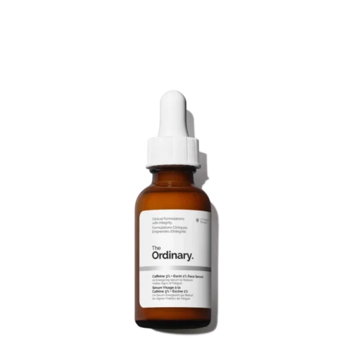 The Ordinary Caffeine 3% + Escin 1% Face Serum 30 ml