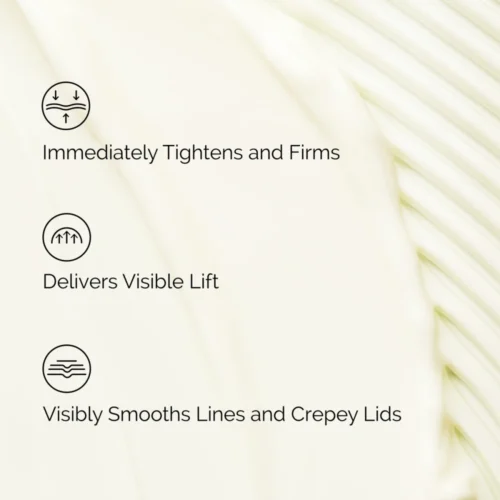 Benefits of The Ordinary Lacto-PDRN 4% + B9 Eye Cream