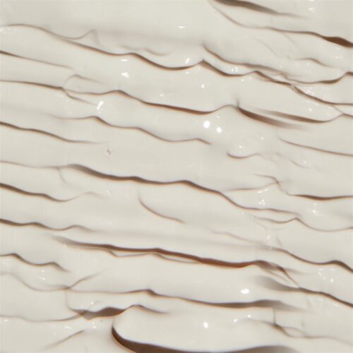 The Ordinary Mineral UV Filters SPF 30 with Antioxidants-ის კრემის ტექსტურა