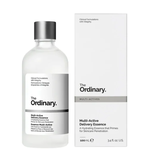 The Ordinary Multi-Active Delivery Essence 100ml bottle and box