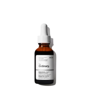 The Ordinary მულტიპეპტიდური შრატი სპილენძის პეპტიდებით 1%, 30 მლ