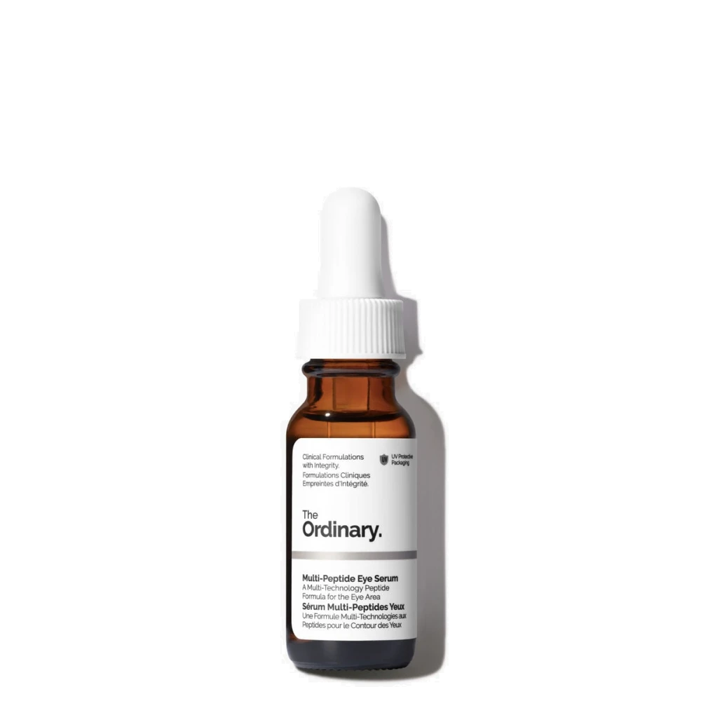 The Ordinary მულტიპეპტიდური შრატი თვალის კონტურისთვის 15 მლ