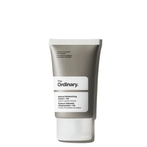 The Ordinary ყოველდღიური მოვლის ნაკრების Natural Moisturizing Factors + HA 30 მლ
