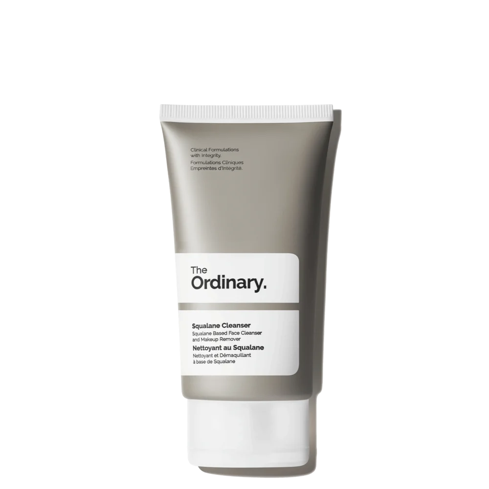 The Ordinary ყოველდღიური მოვლის ნაკრების Squalane Cleanser 50 მლ