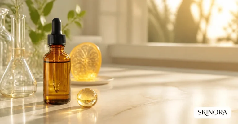 Vitamin C serum skincare guide