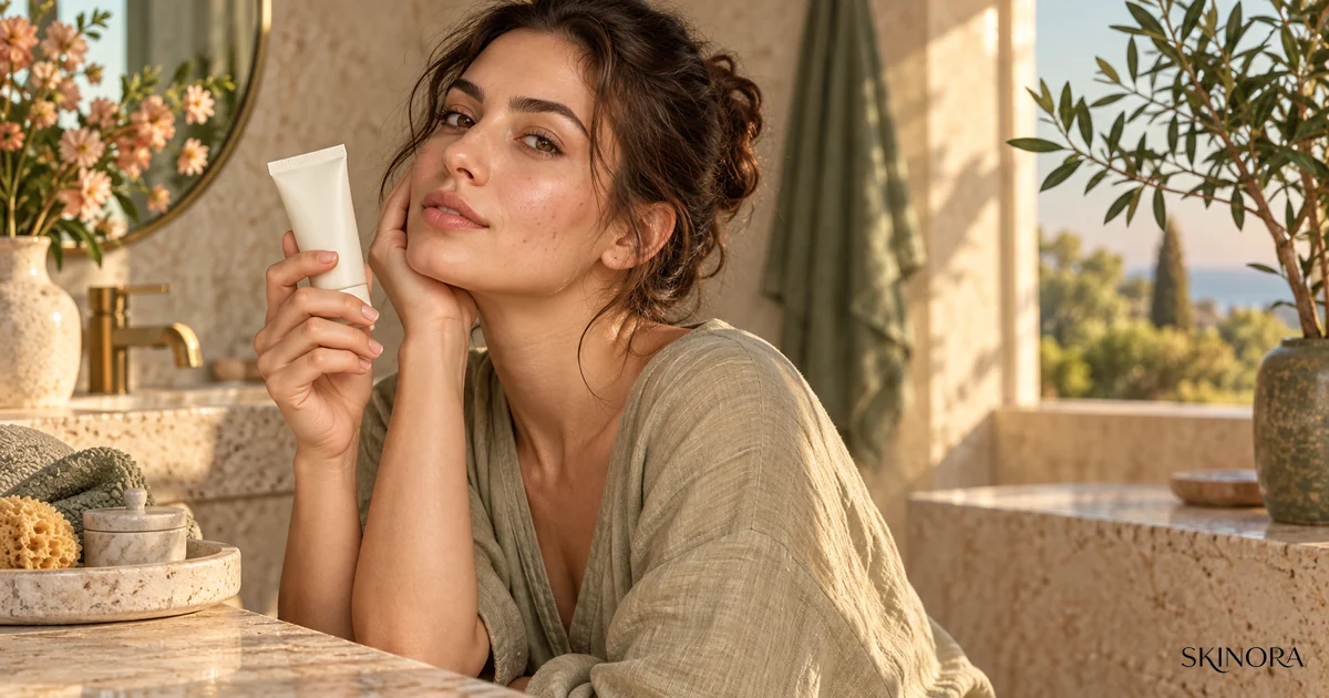 Azelaic acid skincare guide editorial