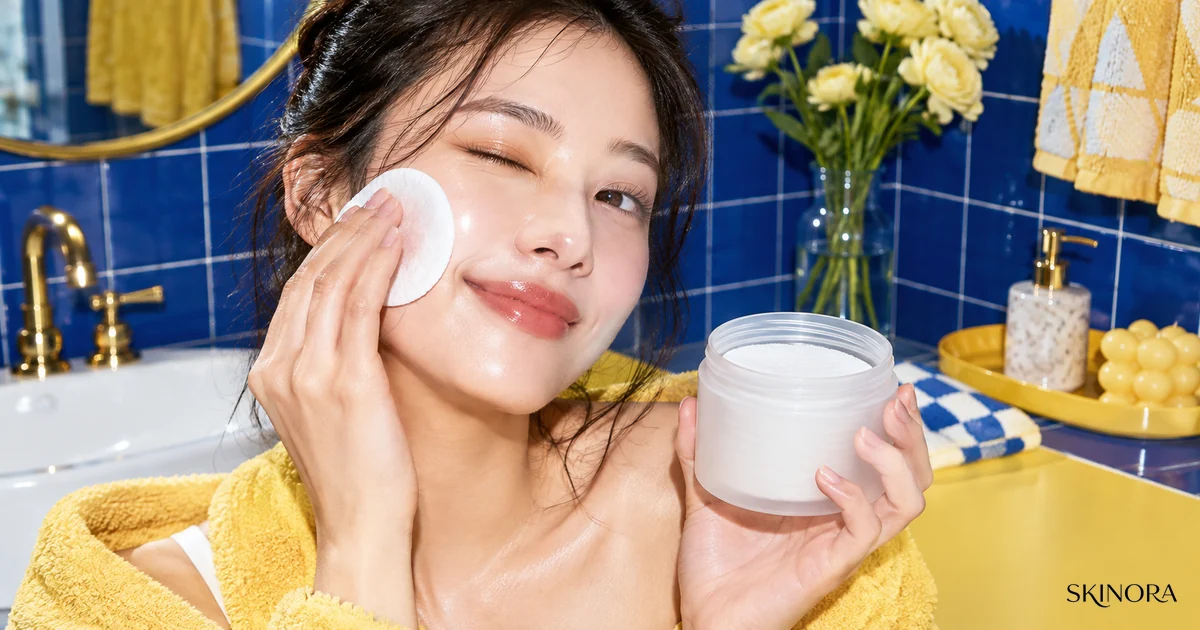 Korean toner pads guide editorial