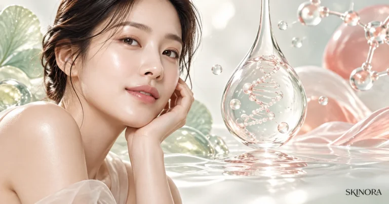 PDRN skincare guide editorial